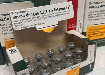 Ministério da Saúde suspende vacina contra a dengue do Butantan após registrar duas mortes