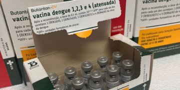 Ministério da Saúde suspende vacina contra a dengue do Butantan após registrar duas mortes