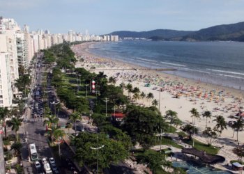Ministério público exige plano de contenção para desastres climáticos na baixada santista