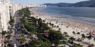 Ministério público exige plano de contenção para desastres climáticos na baixada santista