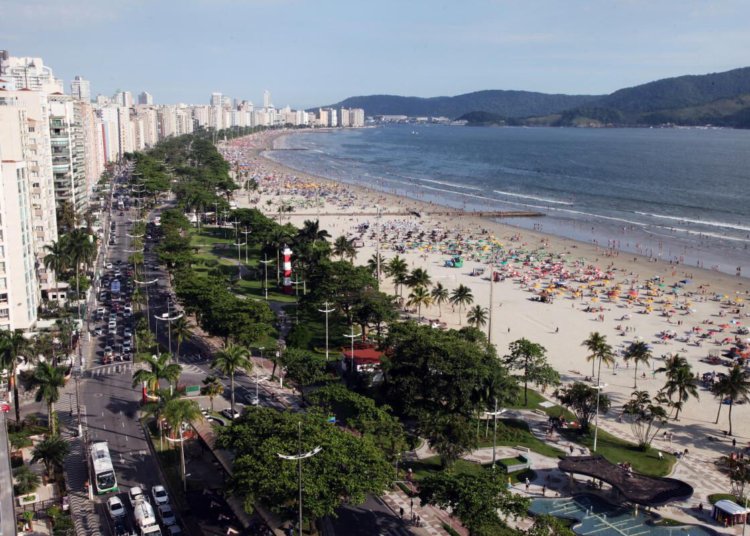 Ministério público exige plano de contenção para desastres climáticos na baixada santista