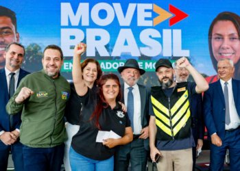Motociclistas de aplicativo terão juros mais baixos e sem entrada para financiar veículos