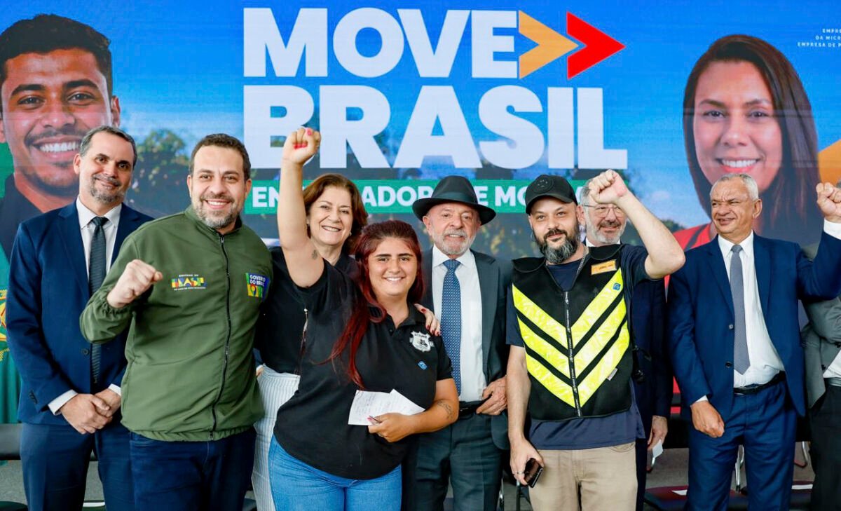 Motociclistas de aplicativo terão juros mais baixos e sem entrada para financiar veículos