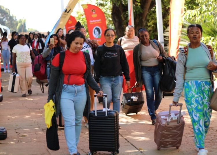 Mulheres quilombolas lançam plano nacional de proteção contra violência em encontro no DF