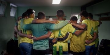 Museu de Arte de Newark exibe documentário sobre a seleção brasileira de futebol de cegos