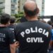 Operação policial mira deputado Val Ceasa por suposta relação com facção criminosa no Rio