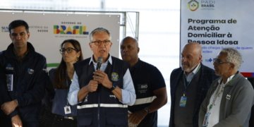 Padi Brasil garante assistência domiciliar a 100% dos idosos com mobilidade reduzida agora