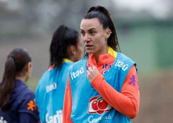 Paloma Maciel amplia lista de lesões no Cruzeiro ao romper LCA em treino da seleção