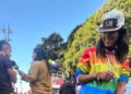 Parada do orgulho LGBT+ de São Paulo exige voto consciente de milhares na avenida paulista