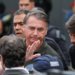 Pcdf recorre ao STF para interrogar Jair Bolsonaro sobre pistola apreendida em blitz