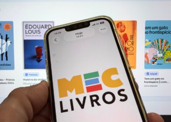 Plataforma MEC Livros registra média de 3,4 mil empréstimos diários e soma 468 mil acessos