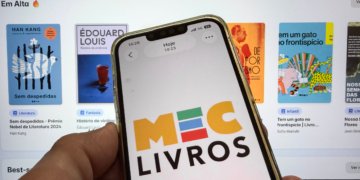 Plataforma MEC Livros registra média de 3,4 mil empréstimos diários e soma 468 mil acessos