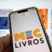 Plataforma MEC Livros registra média de 3,4 mil empréstimos diários e soma 468 mil acessos