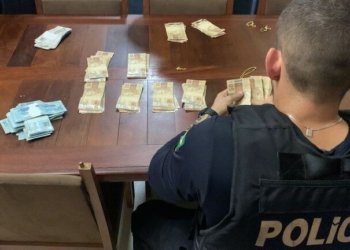 Polícia Federal cumpre 58 mandados de prisão contra rede de contrabando e lavagem de dinheiro