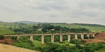 Prefeitura de Limeira bloqueia acessos à Ponte do Esqueleto após morte trágica