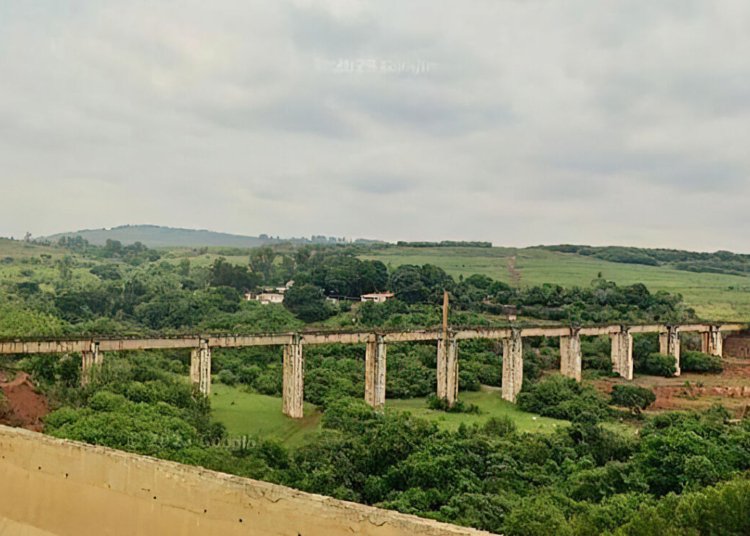 Prefeitura de Limeira bloqueia acessos à Ponte do Esqueleto após morte trágica