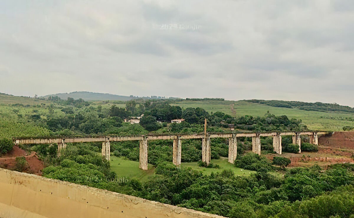 Prefeitura de Limeira bloqueia acessos à Ponte do Esqueleto após morte trágica