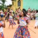 Quilombo Mineiro Pau mantém viva tradição centenária com a tradicional Fogueira de Xangô