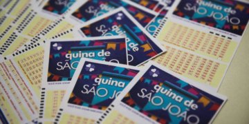 Quina de São João distribui prêmio recorde de R$ 260 milhões neste domingo em São Paulo