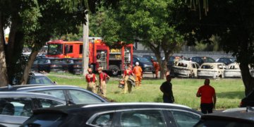 Seis mortos em queda de helicópteros após colisão no Recreio dos Bandeirantes