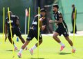 Seleção brasileira inicia treinos contra o Haiti com desfalques e mistério sobre Neymar