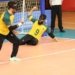 Seleção masculina de goalball atropela Ucrânia e fica perto de vaga para Los Angeles