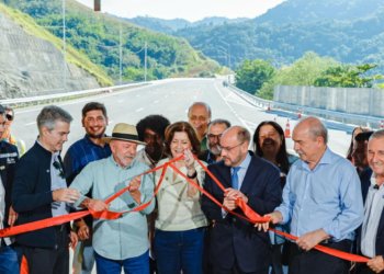 Serra das Araras ganha nova pista em marco da modernização da Via Dutra entre Rio e São Paulo