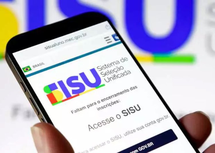 SISU+ encerra nesta sexta-feira prazo para candidatos concorrerem a vagas remanescentes