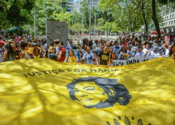 STF rejeita recursos e mantém condenações de envolvidos no assassinato de Marielle Franco