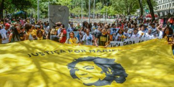 STF rejeita recursos e mantém condenações de envolvidos no assassinato de Marielle Franco