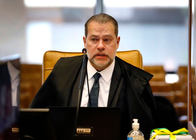 Supremo Tribunal Federal interrompe julgamento de recursos movidos por empresas de tecnologia