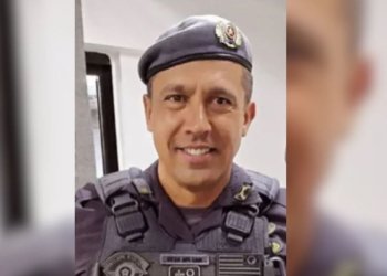 Tenente-coronel preso por feminicídio de soldado é aposentado pela PM de São Paulo