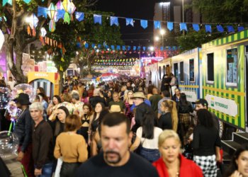 Tv Brasil exibe shows de São João de Caruaru, Mossoró e Assú neste final de semana