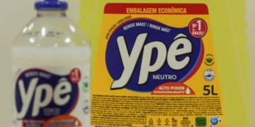 Ypê obtém liberação da ANVISA para venda de detergentes e desinfetantes de novos lotes