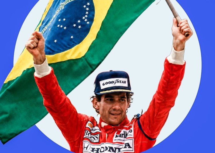 Ayrton Senna tem nome inscrito no Livro de Heróis da Pátria após sanção presidencial