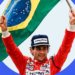 Ayrton Senna tem nome inscrito no Livro de Heróis da Pátria após sanção presidencial