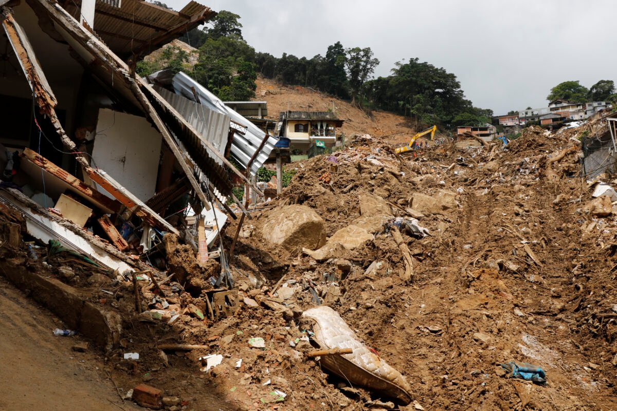 El Niño Rio de Janeiro cria comitê para monitorar impactos e coordenar resposta no estado