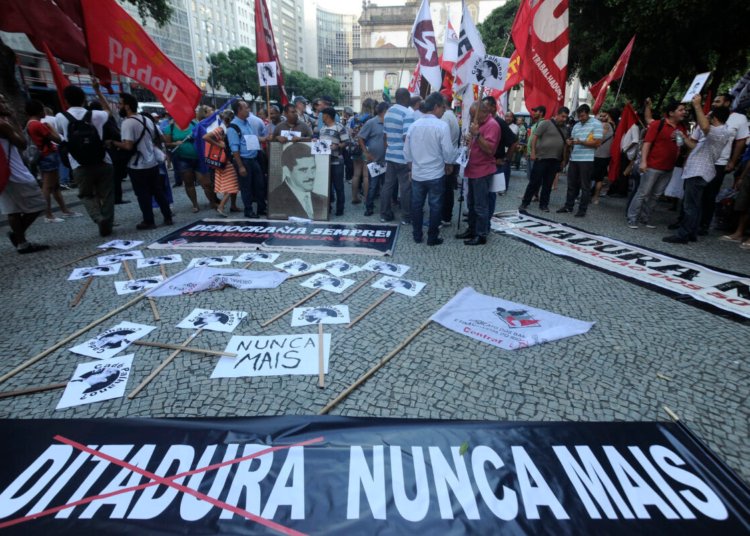 Estado pede perdão por desaparecimento de ex-estudante da UnB durante a ditadura militar