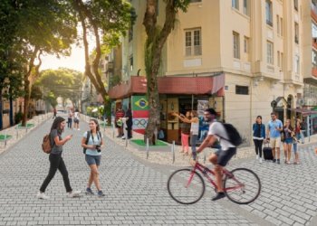 Lapa cria Distrito de Arte e Cultura para valorizar 30 imóveis e impulsionar o turismo local