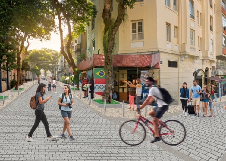Lapa cria Distrito de Arte e Cultura para valorizar 30 imóveis e impulsionar o turismo local