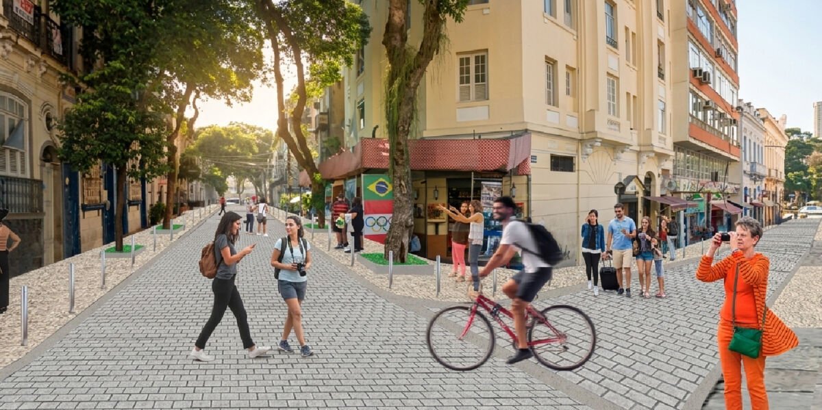Lapa cria Distrito de Arte e Cultura para valorizar 30 imóveis e impulsionar o turismo local