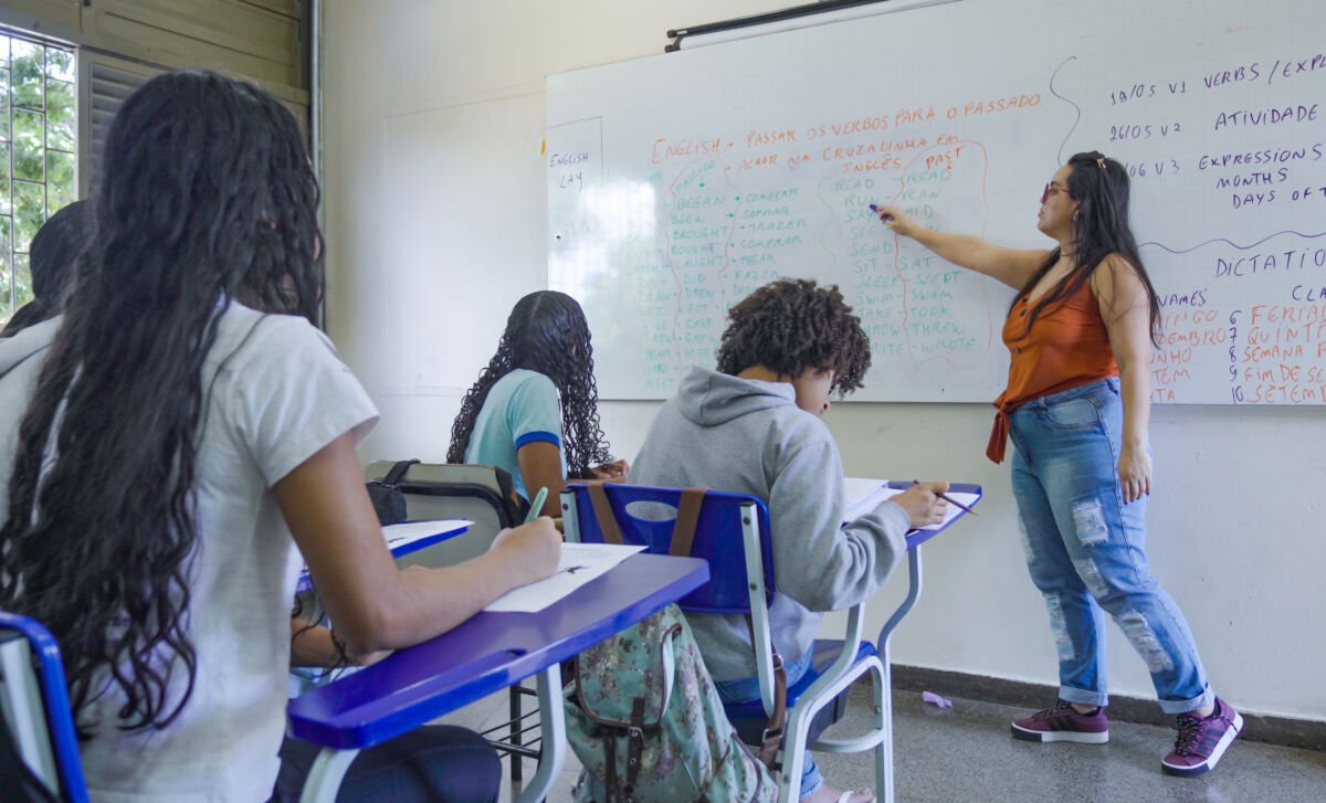PND 2026 encerra inscrições nesta sexta-feira para docentes de todo o país
