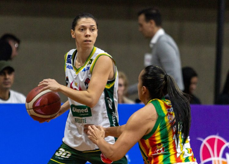 Sampaio Basquete e Unimed Campinas iniciam decisão da LBF 2026 neste sábado em São Luís