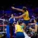 Seleção brasileira de vôlei garante vaga na fase final da Liga das Nações após vencer a Polônia