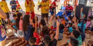 Afogamentos de crianças geram alerta nacional após média de quatro mortes diárias no país