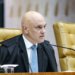 Alexandre de Moraes determina interrogatório de Flávio Bolsonaro pela PF sobre calúnia ao Lula