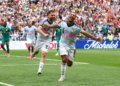 Bélgica busca virada heroica no último minuto da prorrogação e elimina Senegal