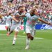 Bélgica busca virada heroica no último minuto da prorrogação e elimina Senegal
