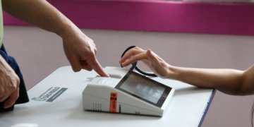 Biometria marca presença em todas as seções eleitorais do país neste pleito