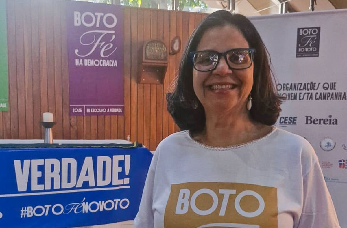 Boto fé no voto combate desinformação e protege 100% dos eleitores contra notícias falsas